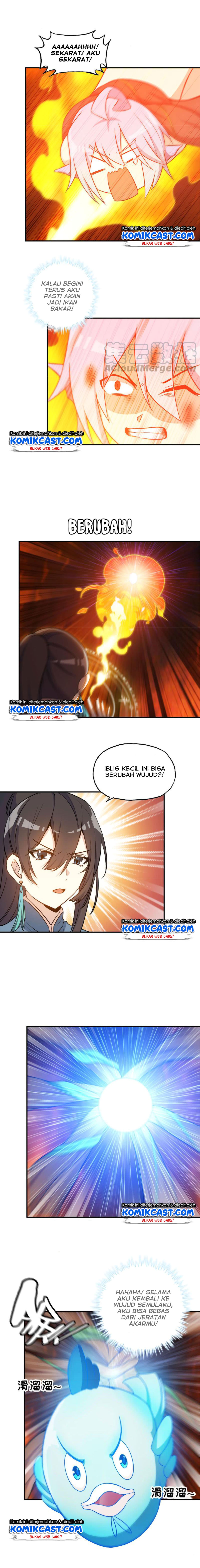 The Beginning of  Journey Chapter 21 Gambar 9